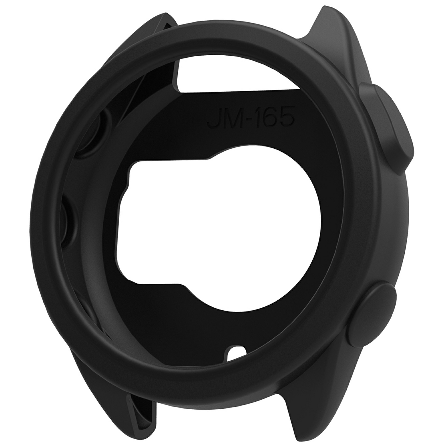 Smartwatch Case - ガーミン フォアランナー 165 保護ケース スマートウォッチ シリコンカバー