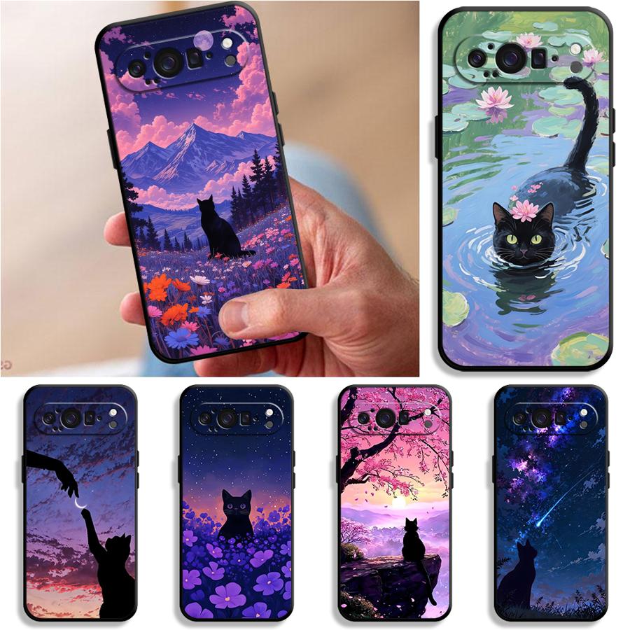 Google Pixel 9 - Funda 電話カバーケース Google Pixel 10A 6