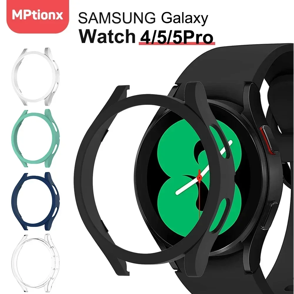 Smartwatch Case - Samsung Galaxy Watch 4 40mm 44mm