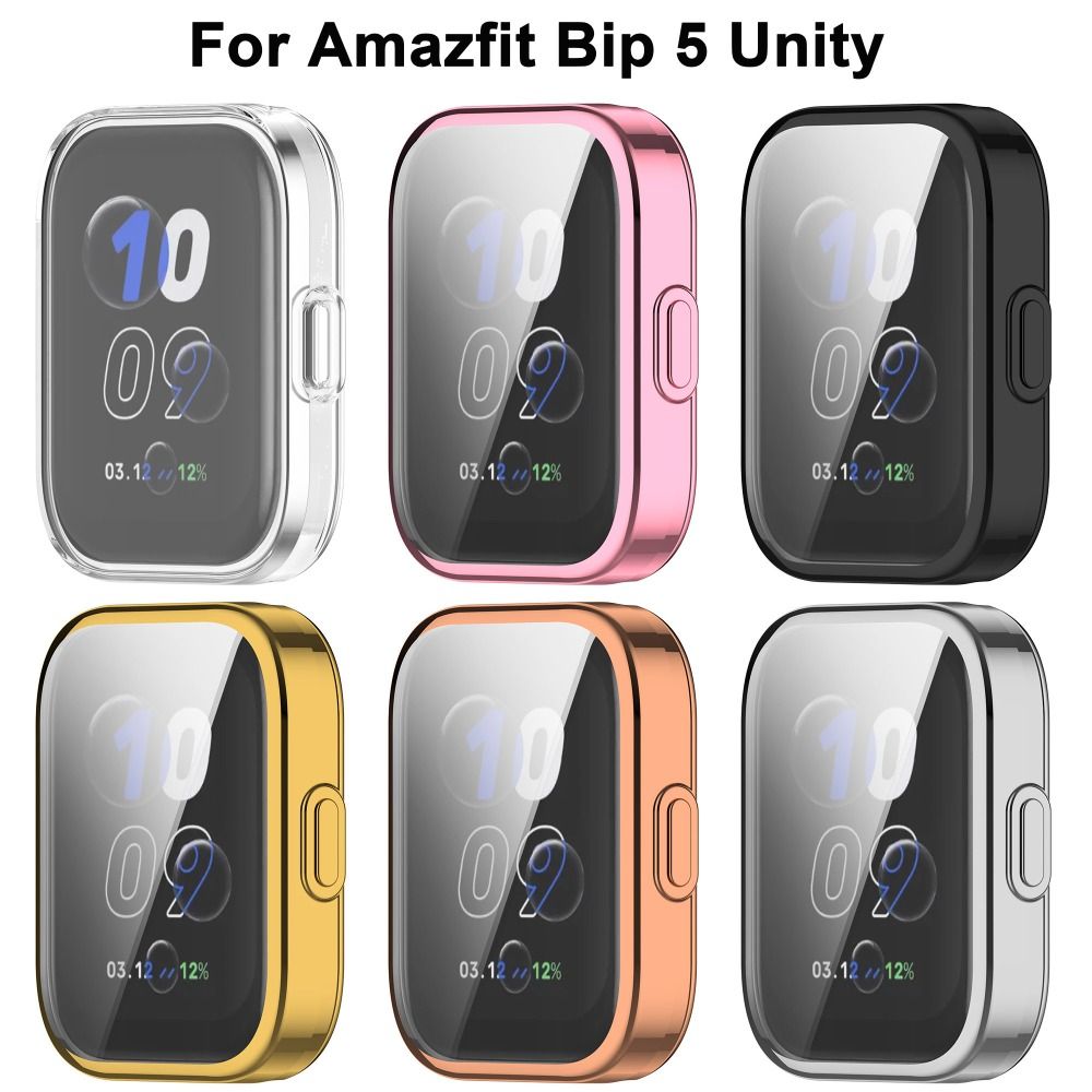 Smartwatch Nexus - フルカバー TPU ケース 傷防止スクリーンプロテクター バンパー スマートウォッチアクセサリー