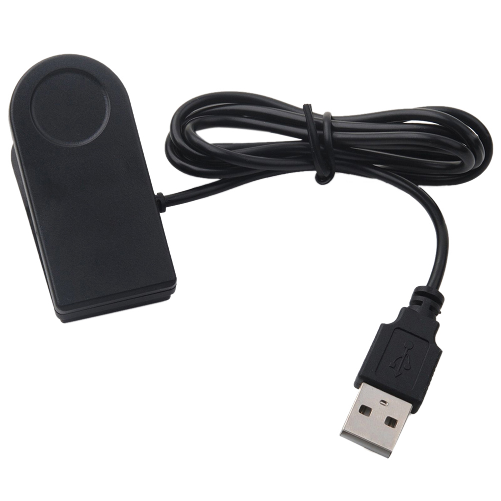 Watch Charger Cable - 時計充電器ケーブル充電クリップ充電ケーブルクリップ Forerunner 405CX 405 410 910XT