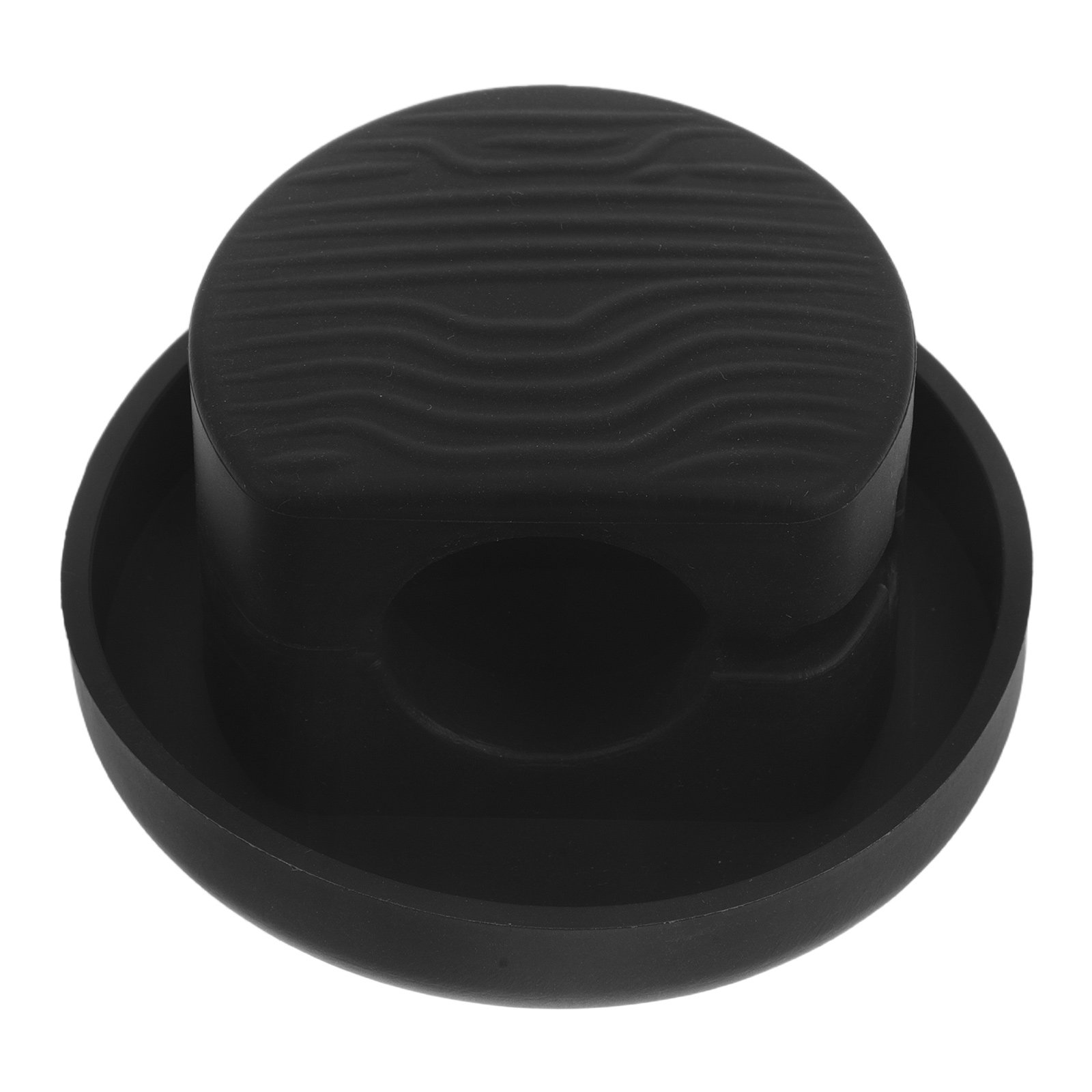 Smartwatch Case - ポータブルシリコンベーススマートウォッチオーガナイザーインサートコンパクトトラベルケースアクセサリー旅行に便利な収納スタンド