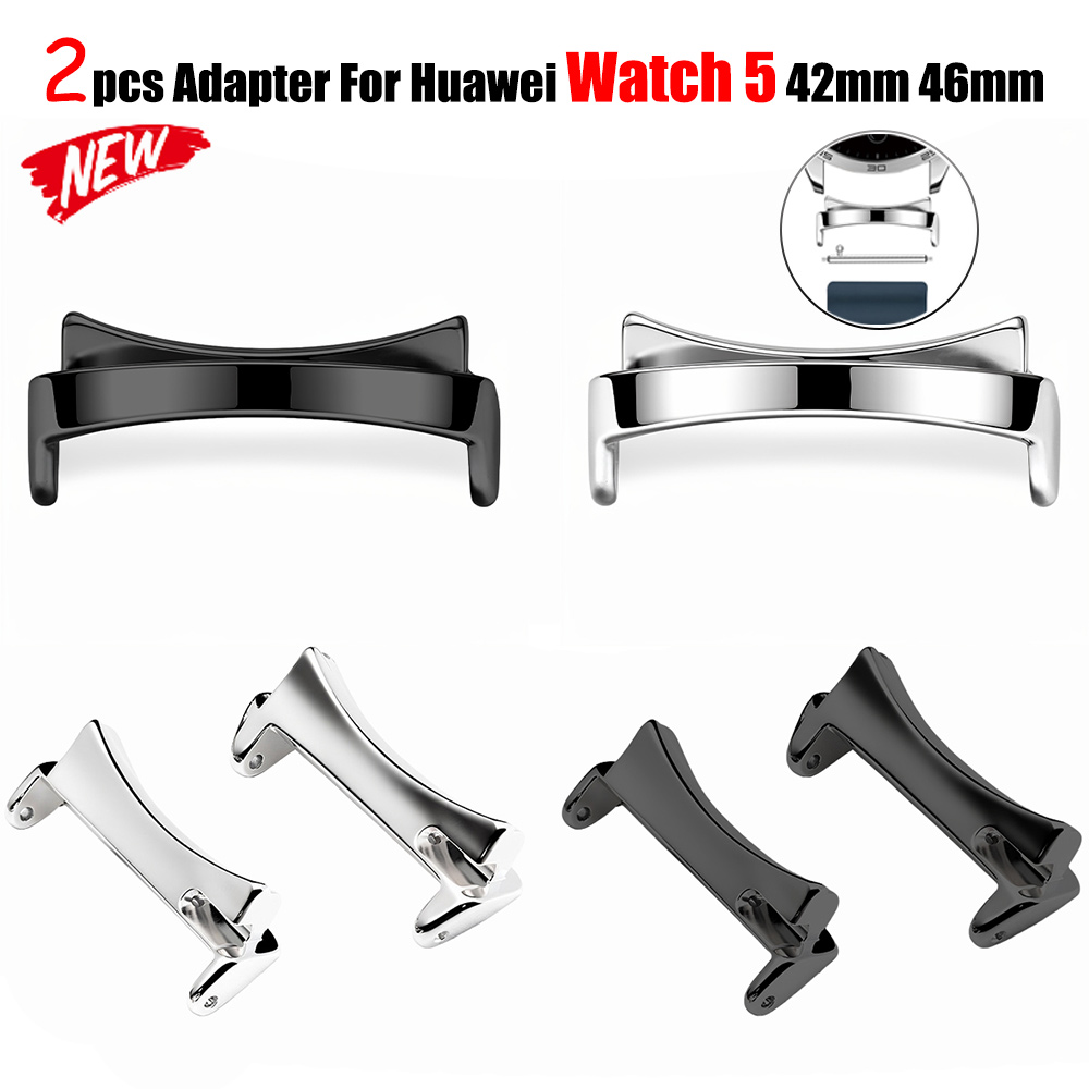 Smartwatch Watch Accessories - 2 個のアダプター Huawei Watch 5 42mm