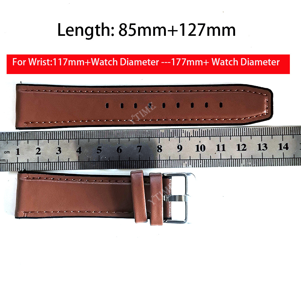 Xiaomi 時計 2 プロストラップレザーブレスレット m - Xiaomi Smartwatch S3 Accessories のレビューと価格