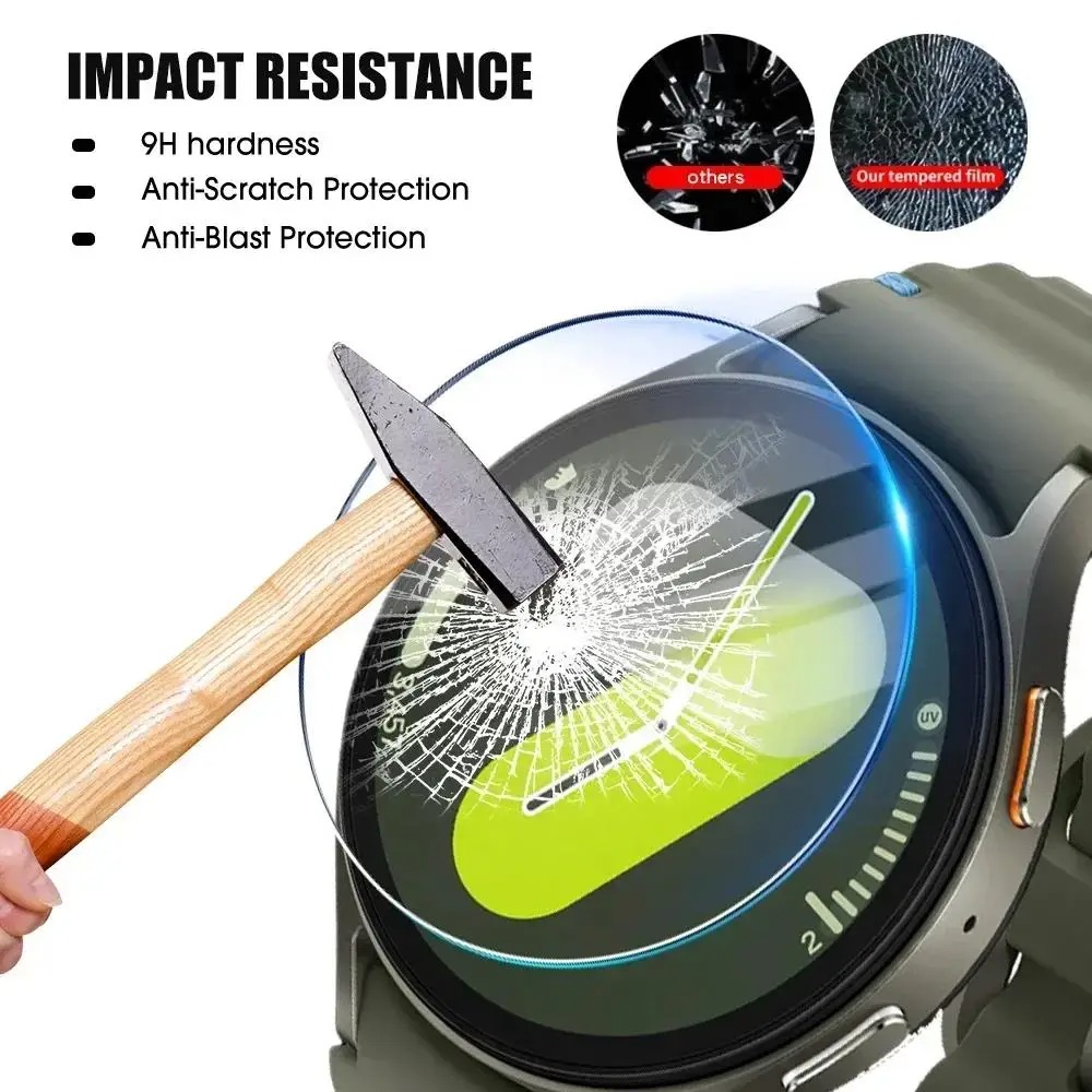 Samsung Watch 9 8 7 6 5 4 40mm - Watch Face Protector のレビューと価格