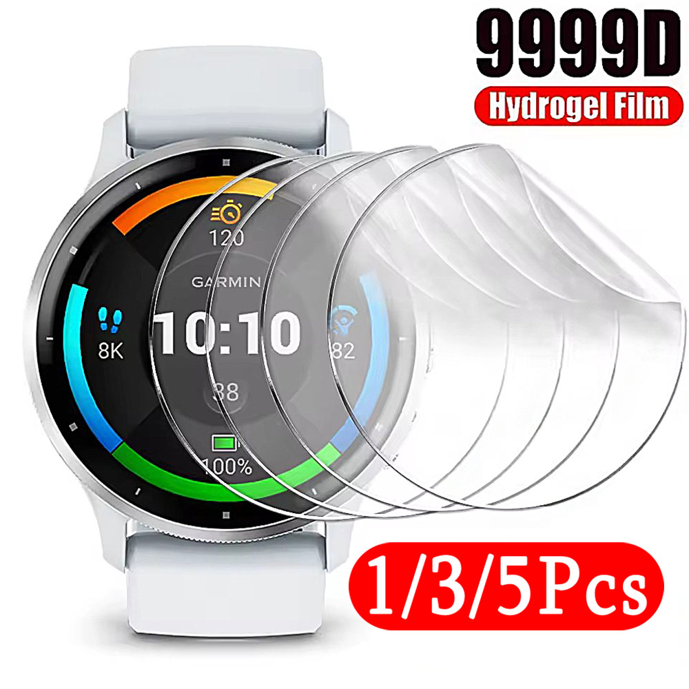 1～5枚入り ガーミン Venu 3 3s 2 2s用 ハイ - Watch Face Protector のレビューと価格
