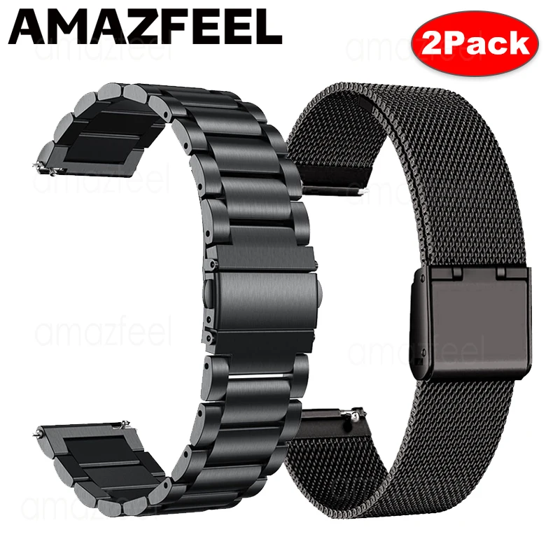 Mi Watch S1 Activeメタルブレスレット Xi - Xiaomi Smartwatch S3 Accessories のレビューと価格