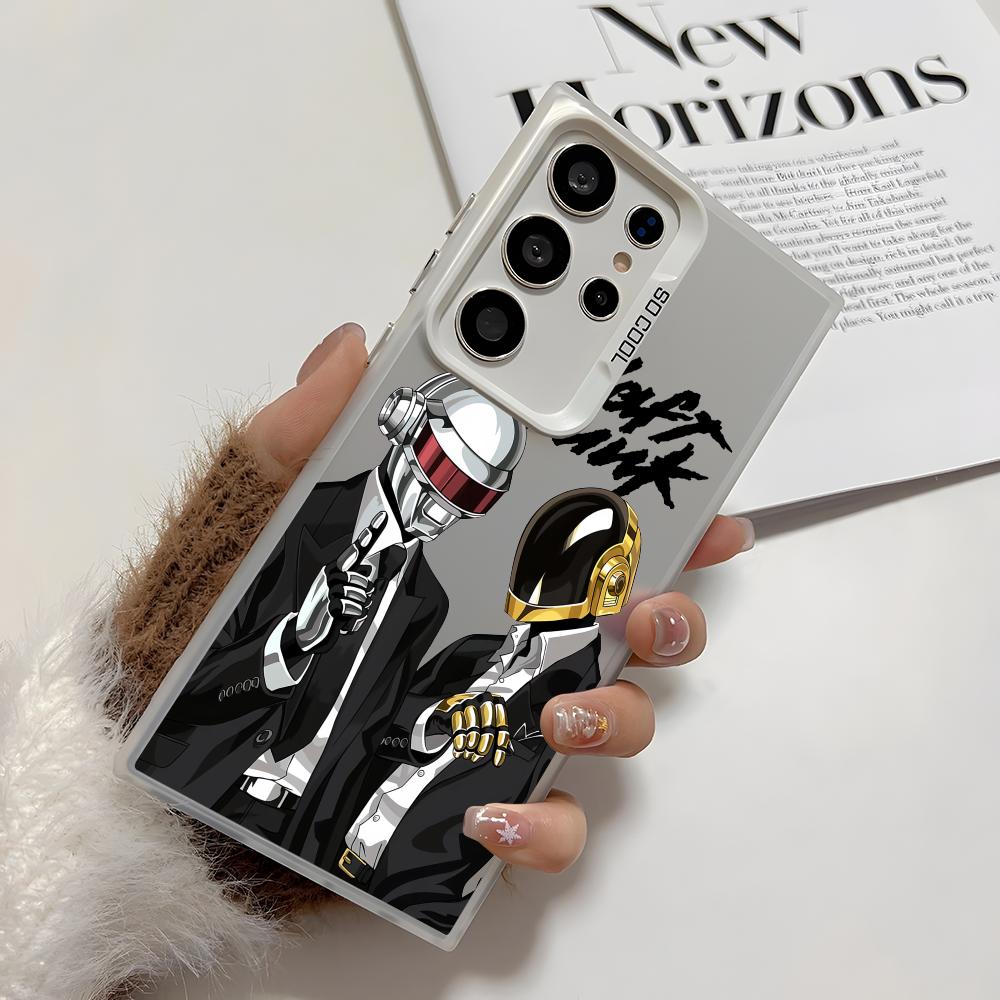 バンドD-ダフトパンク スマホケース Samsung Gal - Samsung Galaxy S25 のレビューと価格