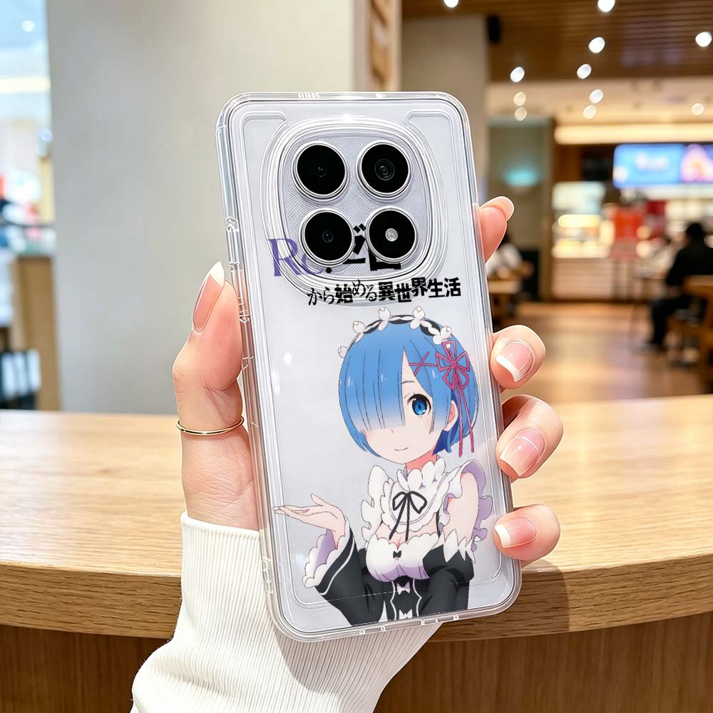 カートゥーンキュートなラムレム Xiaomi POCO X7 - Xiaomi Poco X6 のレビューと価格