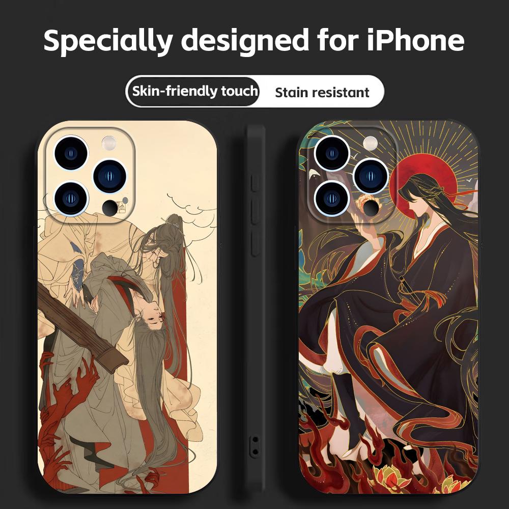 ホットなアニメ「呪術廻戦」スマホケース iPhone 16/ - Apple Iphone 15 Pro Max のレビューと価格