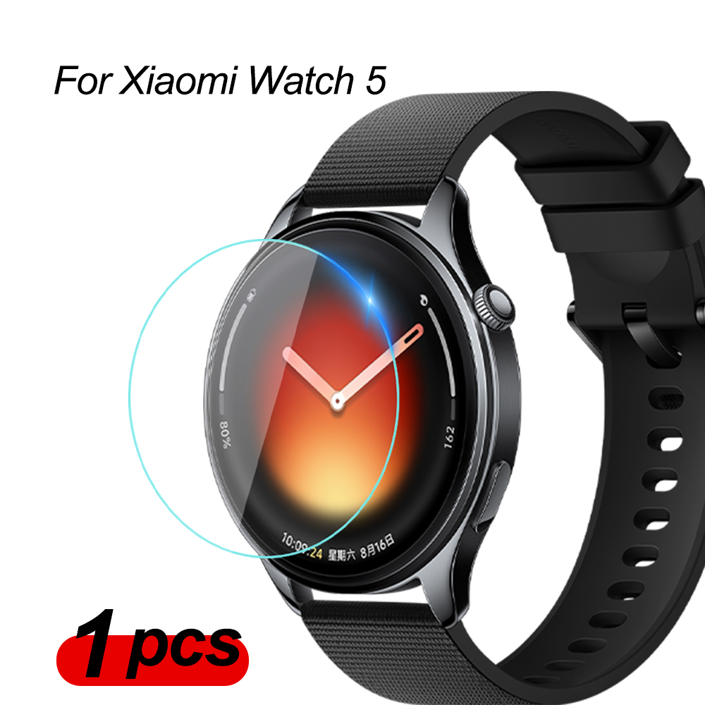 強化ガラス Xiaomi Watch 5 スマートウォッチ用 - Smartwatch Watch Accessories のレビューと価格