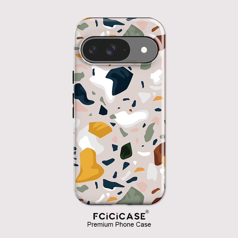Fcicicase高級絵画風スマホケース Google Pi - Google Pixel 9 のレビューと価格