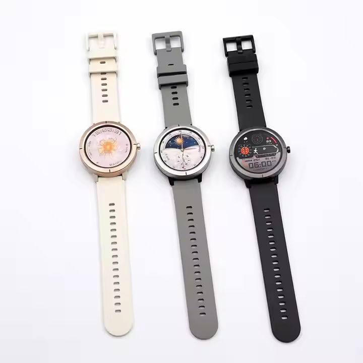 複数衛星GPS測位スポーツスマートウォッチDM76心拍数Sp - Smartwatch Custom のレビューと価格
