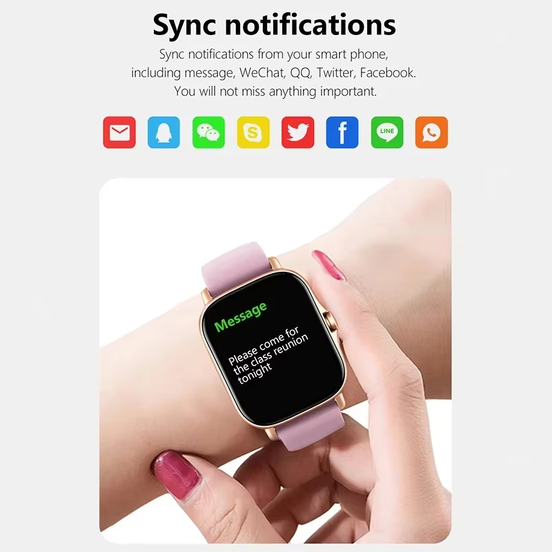レノボ スポーツスマートウォッチ 防水フィットネストラッカー - Smartwatch Nexus のレビューと価格