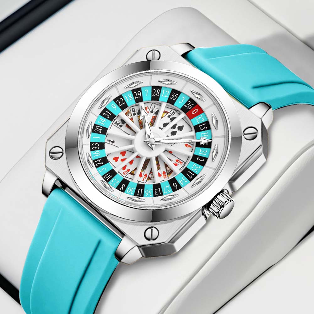VA VA VOOM メンズ向け新作カスタムウォッチ フォー - Smartwatch Custom のレビューと価格