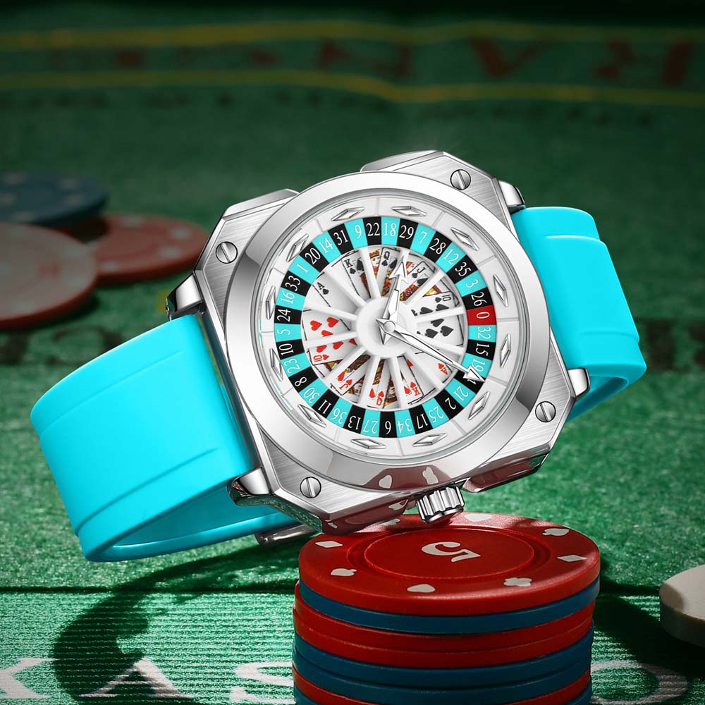 VA VA VOOM メンズ向け新作カスタムウォッチ フォー - Smartwatch Custom のレビューと価格