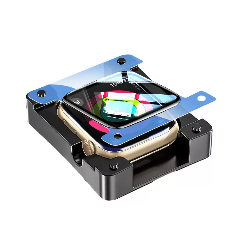 3 個のスクリーンプロテクター Apple Watch Ul - Smartwatch Case のレビューと価格