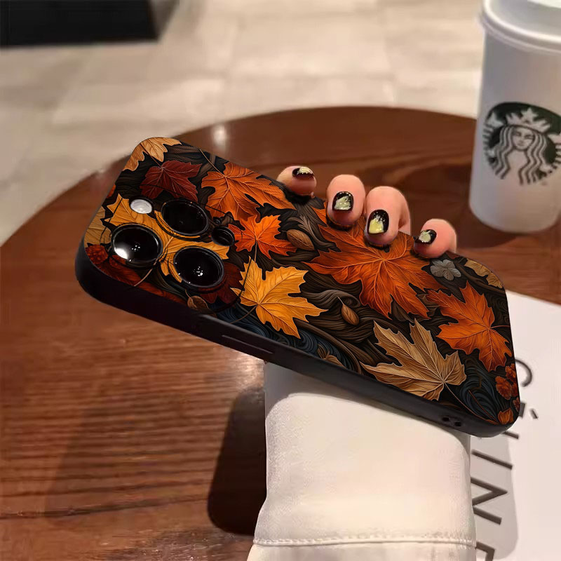 秋の紅葉柄スマホケース Xiaomi Poco X7 Pro - Xiaomi Poco X6 のレビューと価格
