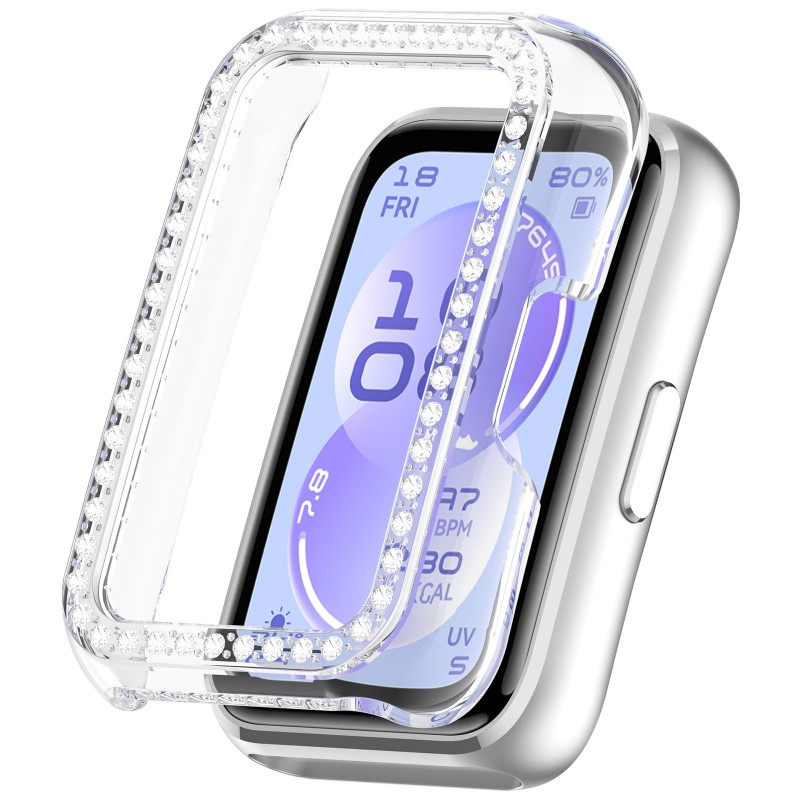 ブリンブリン PC 中空ケースカバー Huawei Band - Smartwatch Nexus のレビューと価格