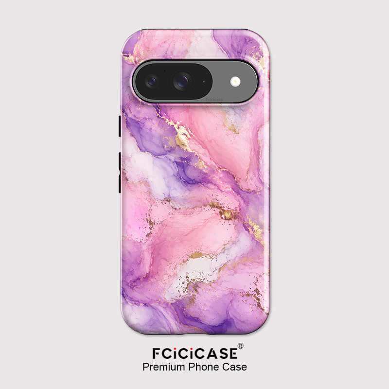 Fcicicase耐衝撃アクリル製スマホケース Google - Google Pixel 9 のレビューと価格