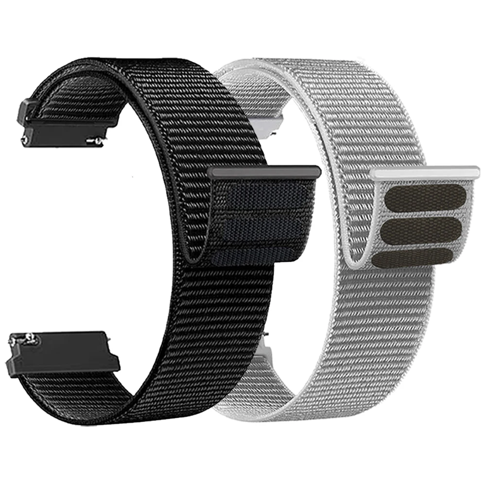 20 22mm 編組バンド Xiaomi Watch 5 2 - Xiaomi Smartwatch S3 Accessories のレビューと価格