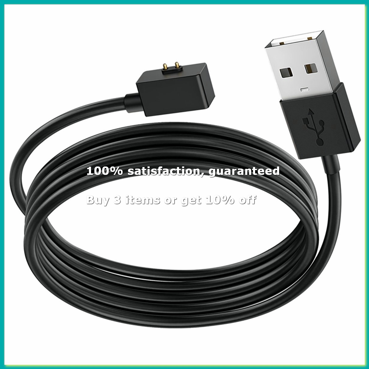 Watch 2 Lite スマートウォッチ用急速充電ケーブル - Watch Charger Cable のレビューと価格
