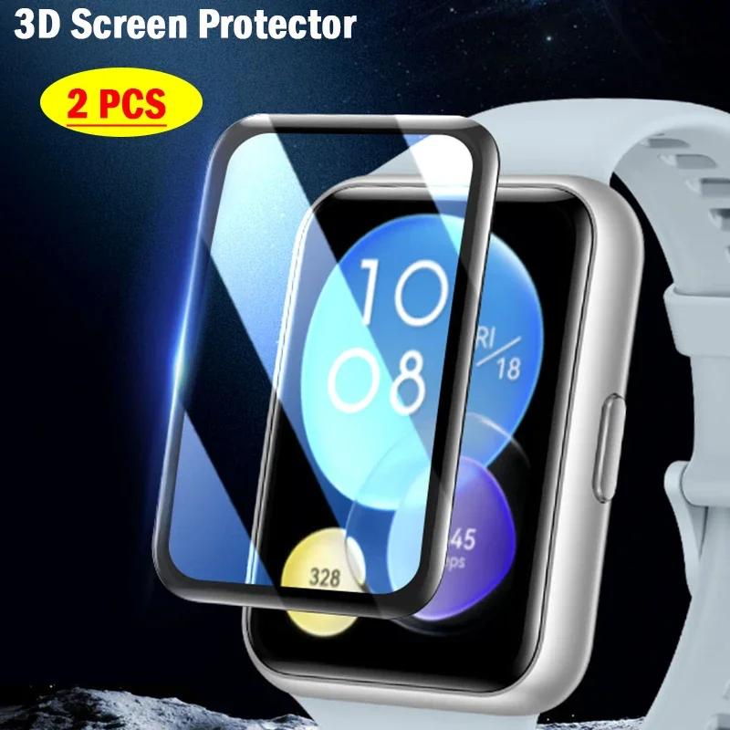 Huawei Watch用スクリーンプロテクター,強化ガラス - Smartwatch Watch Accessories のレビューと価格