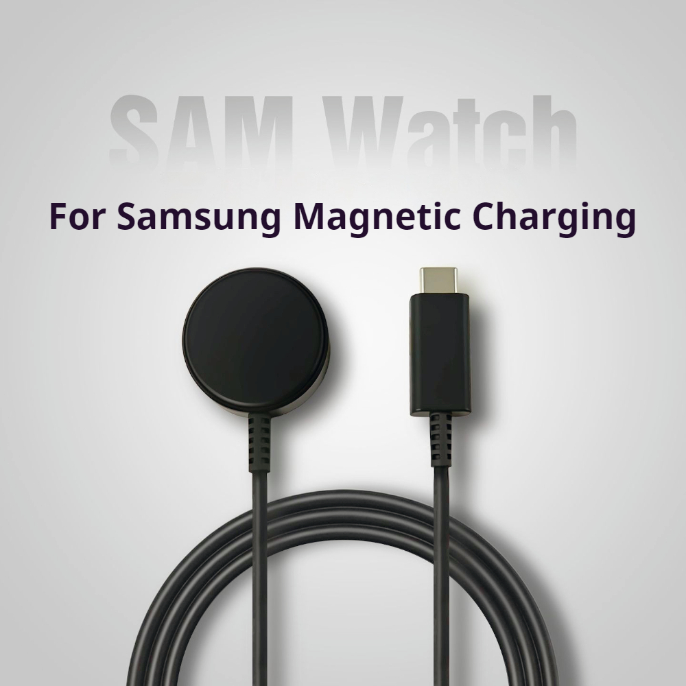磁気ワイヤレス充電器 SAMSUNG Galaxy Watc - Watch Charging Dock のレビューと価格