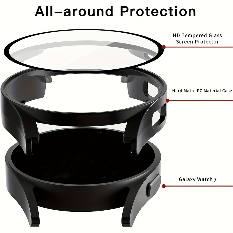 Samsung Galaxy Watch 7/6/5/4 4 - Accessories For Galaxy Watch 5 のレビューと価格