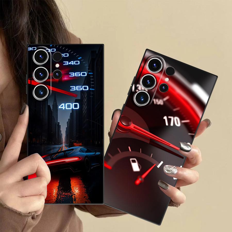 レッドカーゲージケース Samsung Galaxy S26 - Samsung Galaxy S25 のレビューと価格