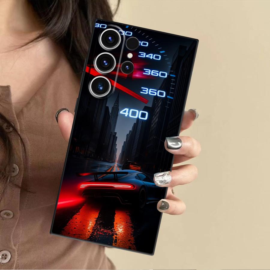 レッドカーゲージケース Samsung Galaxy S26 - Samsung Galaxy S25 のレビューと価格