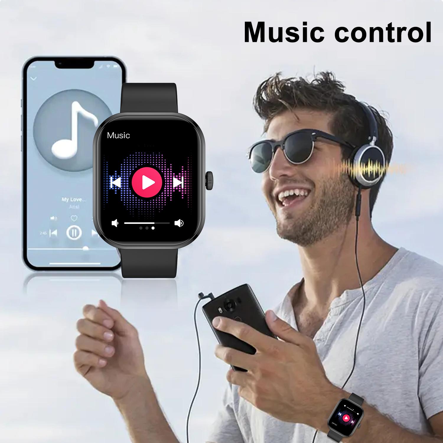 2026年新型スマートウォッチ HDタッチスクリーン - ワ - Smartwatch Custom のレビューと価格