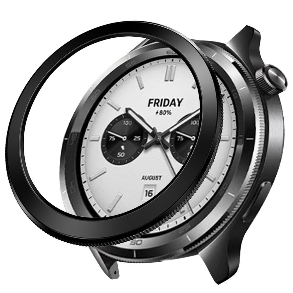 金属ベゼル交換ケースカバー時計ベゼル Xiaomi 時計 S - Xiaomi Smartwatch S3 Accessories のレビューと価格