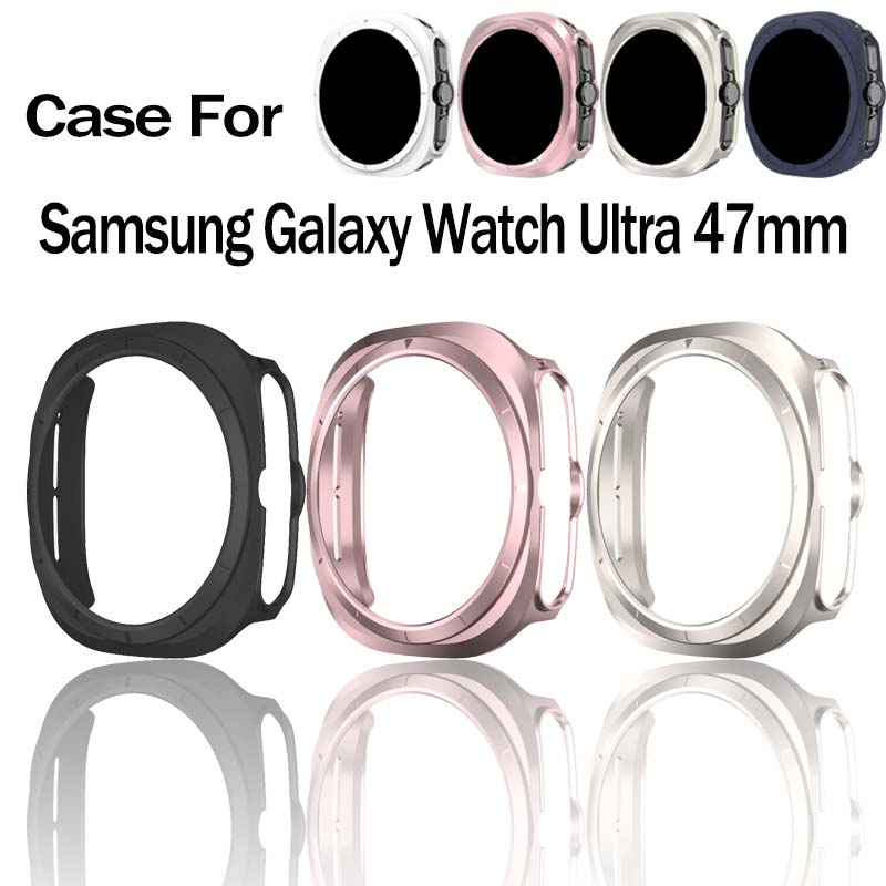 PC プロテクターケースサムスンギャラクシーウォッチウルトラ - Samsung Smartwatch Ultra Accessories のレビューと価格