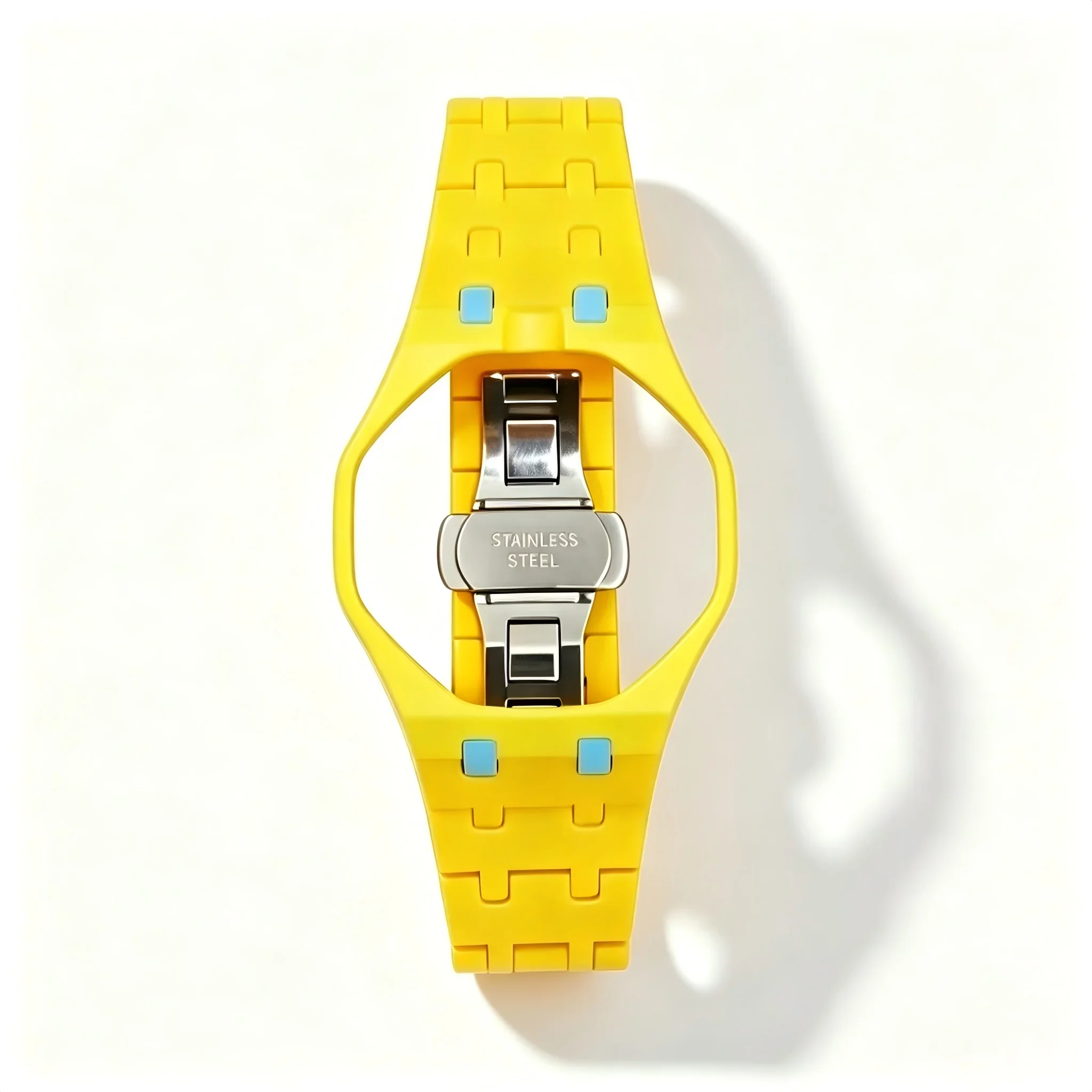 スウォッチ X AP ロイヤル POP プラスチックセラミッ - Smartwatch Case のレビューと価格