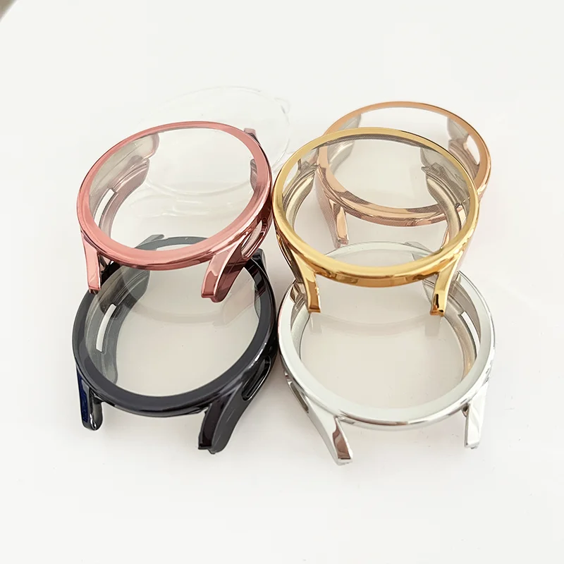 新しいメッキ加工TPUケース Samsung Galaxy  - Accessories For Galaxy Watch 5 のレビューと価格