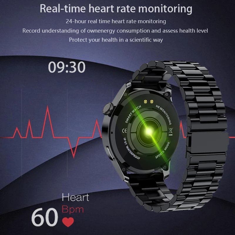 Infinix-男性と女性のためのコネクテッドウォッチ4ビボ - Smartwatch Custom のレビューと価格