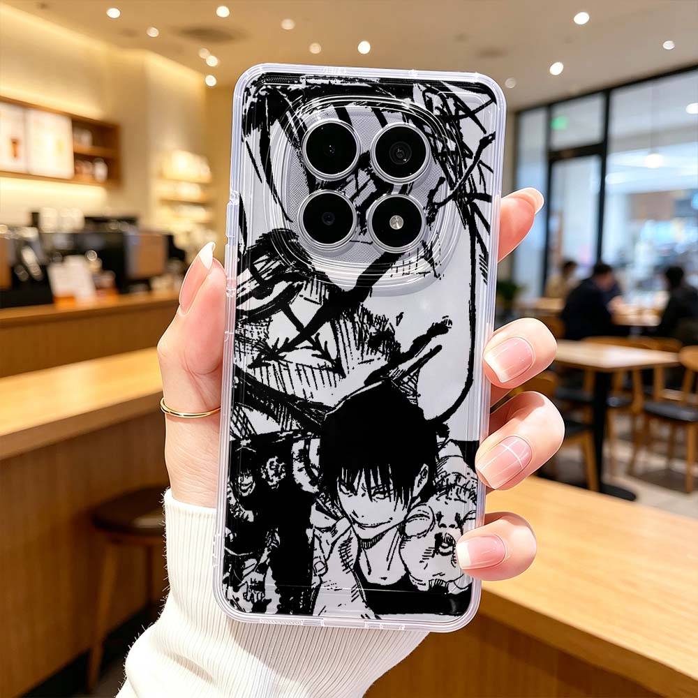 呪術廻戦 クールなデザイン Xiaomi POCO X7 X - Xiaomi Poco X6 のレビューと価格