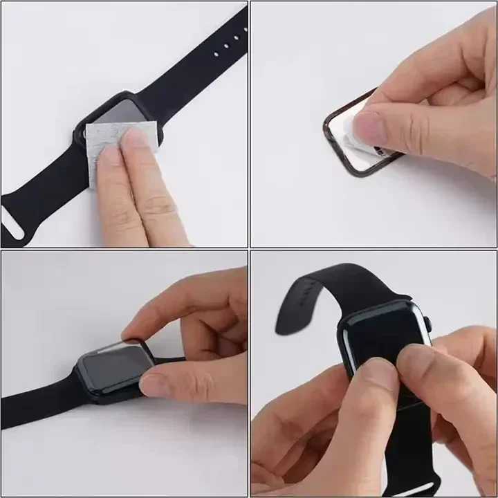 Apple Watch 44mm 45mm 40mm 41m - Smartwatch Case のレビューと価格