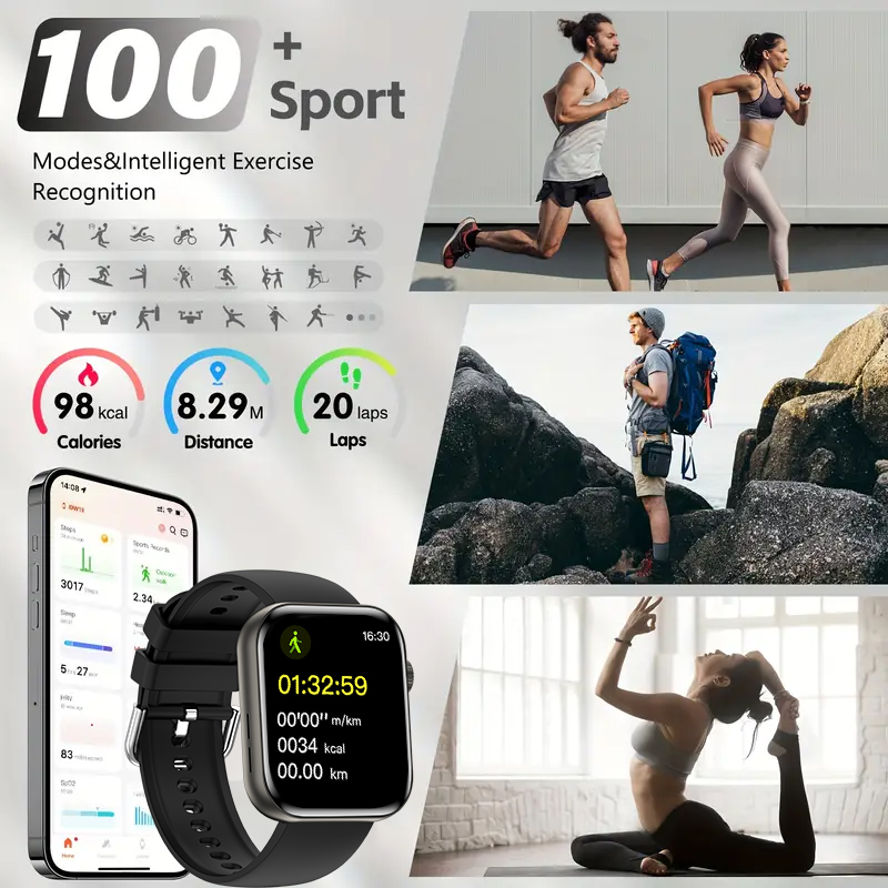 2026年新作 iOS対応 Watch Series 11  - Smartwatch Nexus のレビューと価格