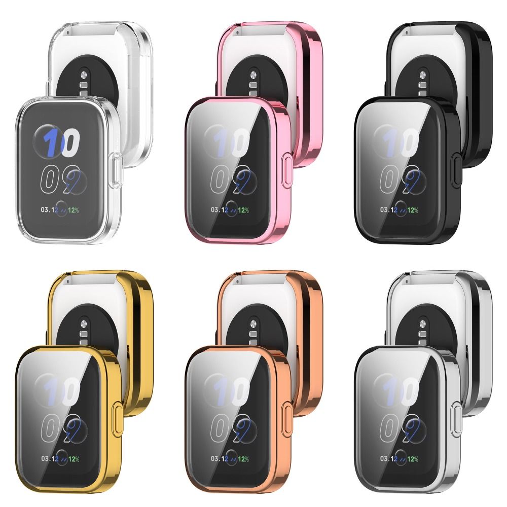 フルカバー TPU ケース 傷防止スクリーンプロテクター バ - Smartwatch Nexus のレビューと価格