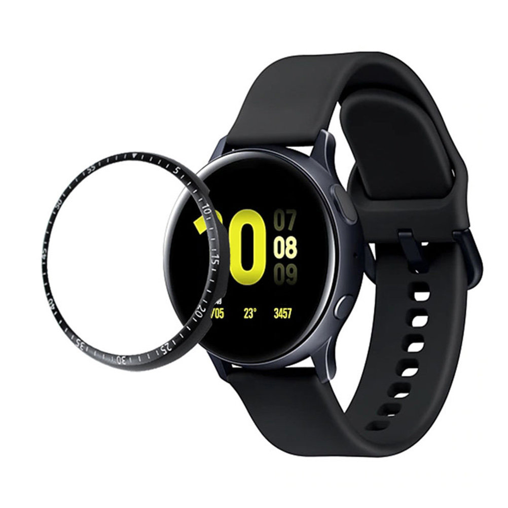1 個のタイムスケール時計ベゼルリングエレガントな保護カバー - Watch Face Protector のレビューと価格