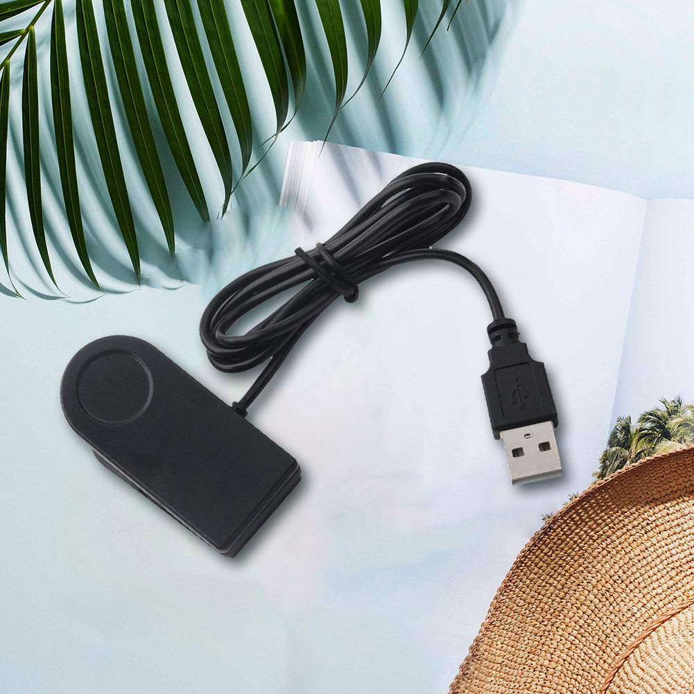 時計充電器ケーブル充電クリップ充電ケーブルクリップ Fore - Watch Charger Cable のレビューと価格