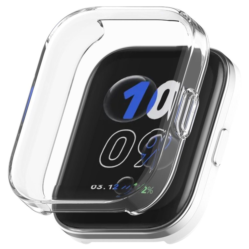 新しいフルカバー TPU ケースバンパースマートウォッチスク - Smartwatch Nexus のレビューと価格