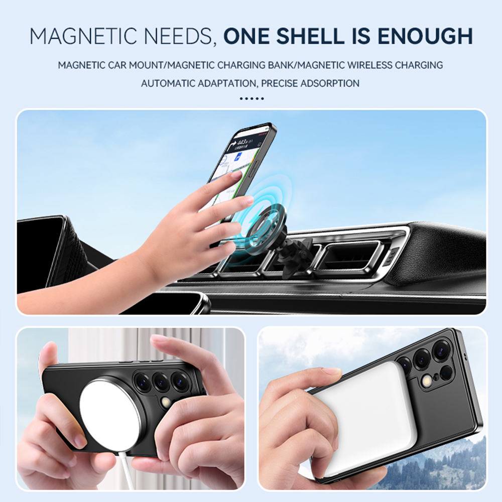 Samsung S25 Ultra/S25/S25 Plus - Magnetic Charging Stand のレビューと価格