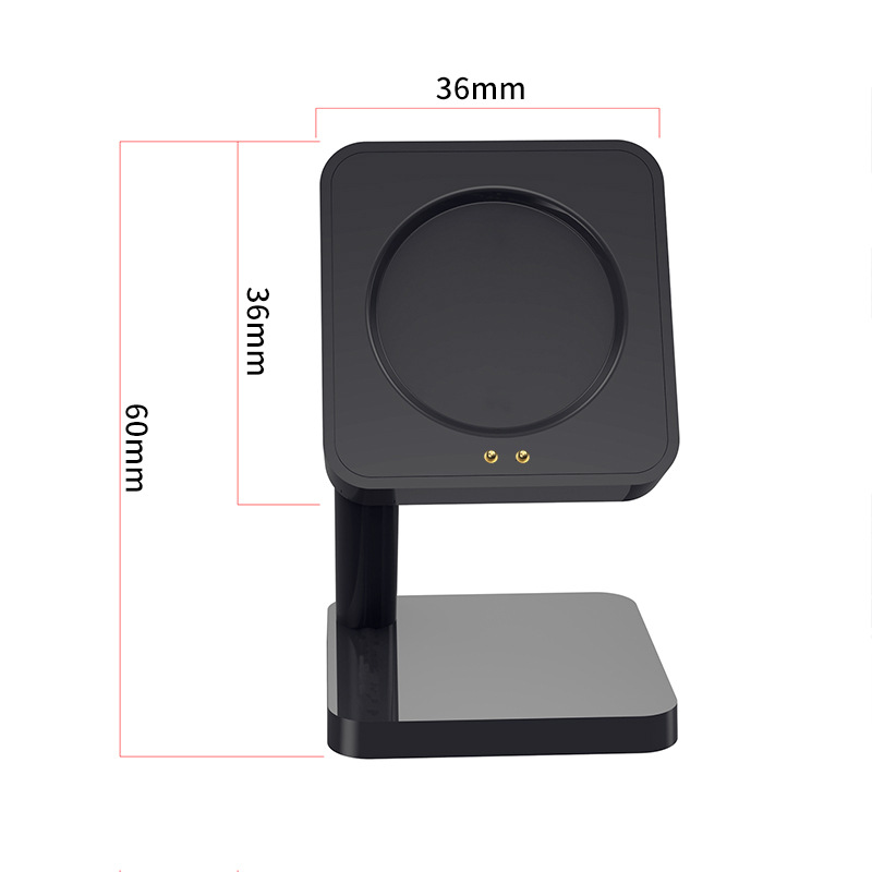 デスクトップスタンド充電器アダプタ USB 充電ケーブルドッ - Xiaomi Smartwatch S3 Accessories のレビューと価格