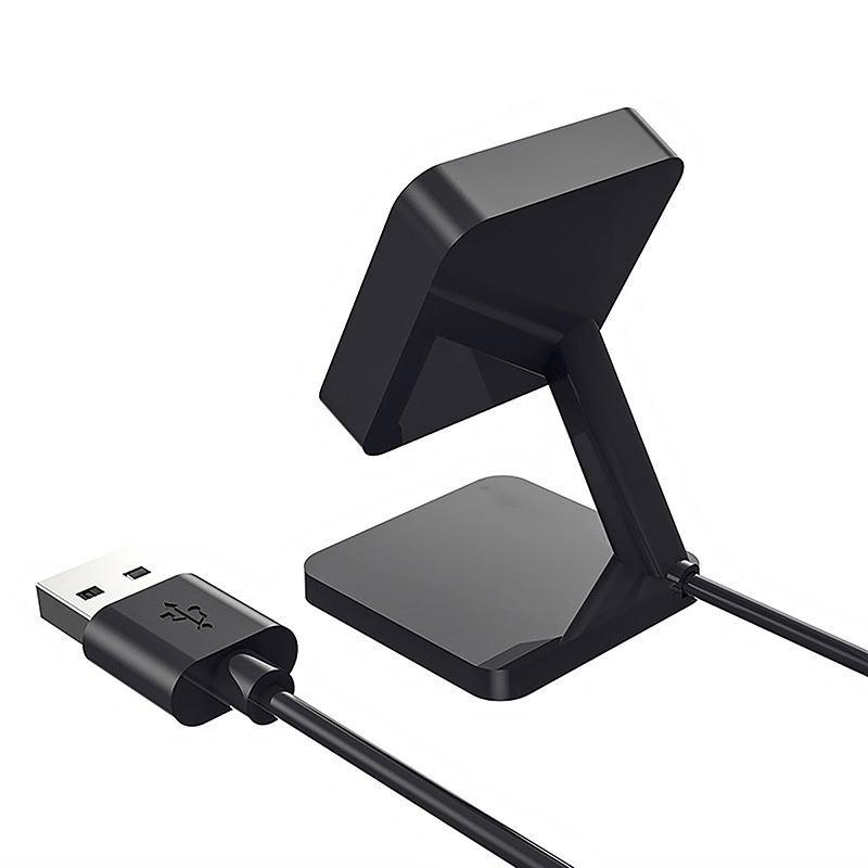 デスクトップスタンド充電器アダプタ USB 充電ケーブルドッ - Xiaomi Smartwatch S3 Accessories のレビューと価格