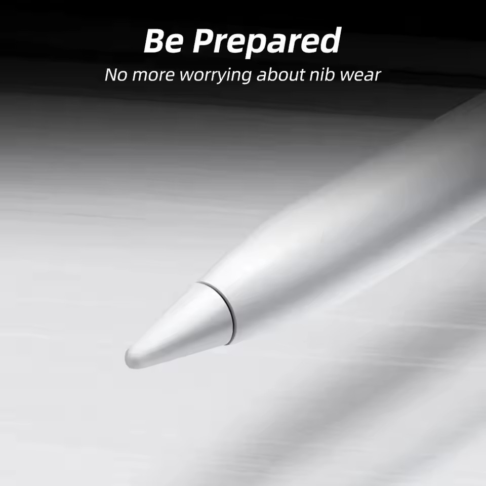 Apple Pencil第1世代・第2世代用交換ペン先、iP - Smartwatch Universal のレビューと価格