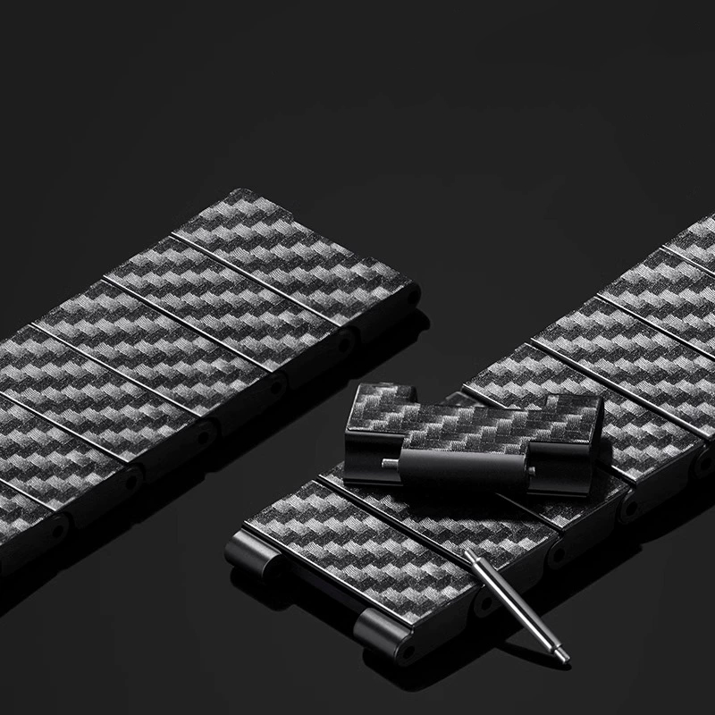 カーボンファイバーストラップシャオ mi mi 腕時計 S4 - Xiaomi Smartwatch S3 Accessories のレビューと価格