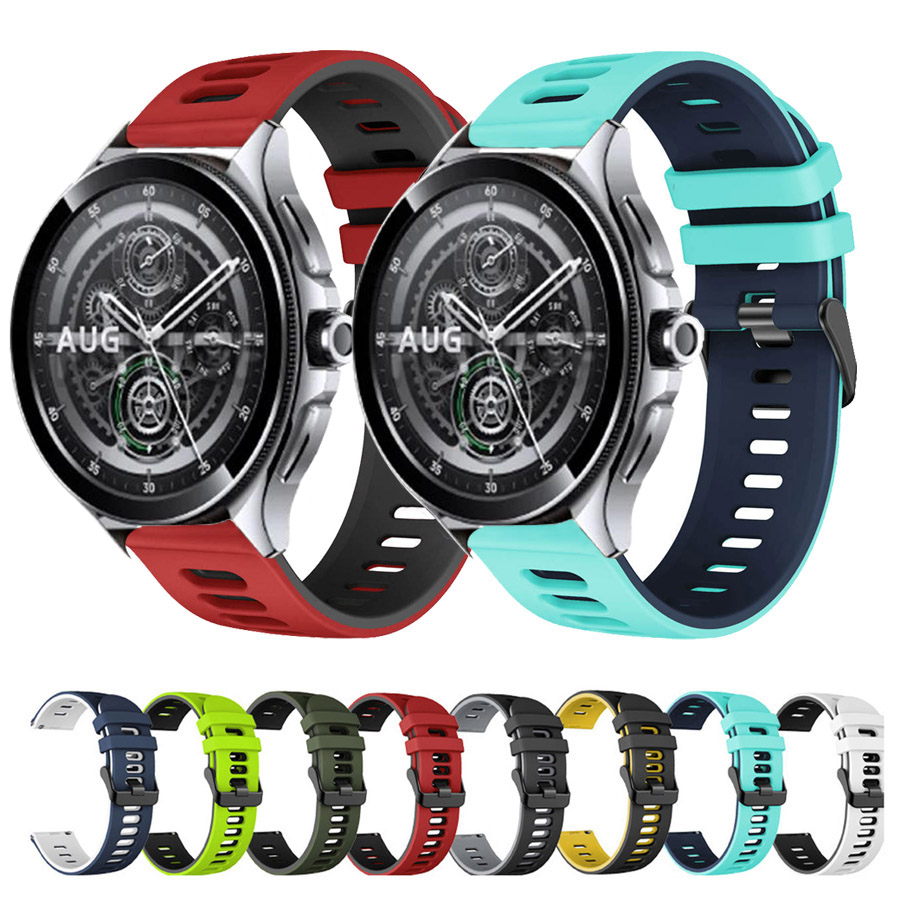Xiaomi 時計 2 プロストラップシリコンブレスレット  - Xiaomi Smartwatch S3 Accessories のレビューと価格